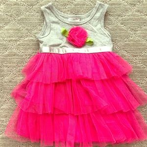 Sweet Heart Rose dress